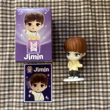 BTS 맥도날드 지민