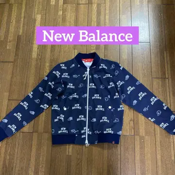 [ New Balance ] 골프 자켓 사이즈 0