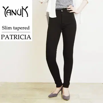 YANUK PATRICIA 25 블랙 야누크