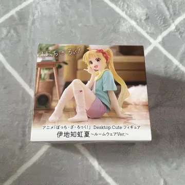 봇치 더 록! Desktop Cute 피규어 이지치 니지카