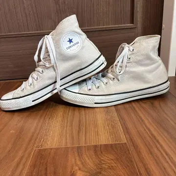 CONVERSE 올스타 하이컷 25.5cm