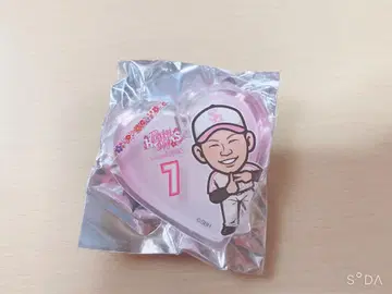 젊은 매 가챠 호크스 나카무라 아키라 LED