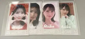 이코럽 사사키 마이카 미니 사진