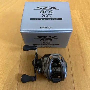 SHIMANO SLX BFS XG 왼쪽 핸들