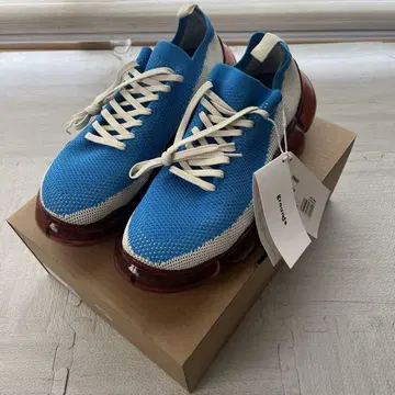 grounds 아줄 BLUE CHOCO 스니커즈 29cm