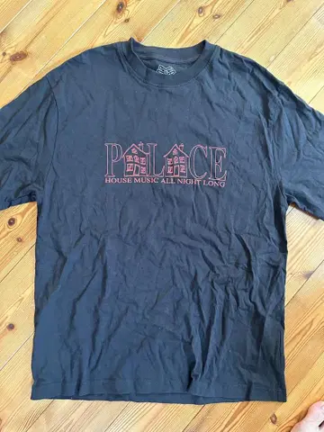 PALACE T셔츠 M 사이즈 블랙