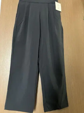 택 포함 새상품 NARU 나일론 4WAY 슬랙스