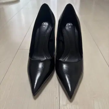 ZARA 핑힐