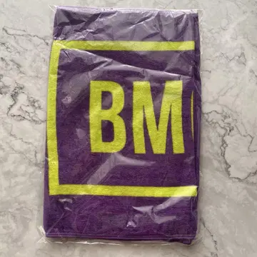 bmsg 타월 YL