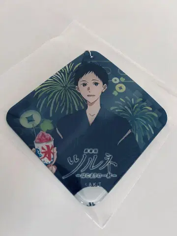 츠루네 가라오케의 철인 후니후니 스트랩