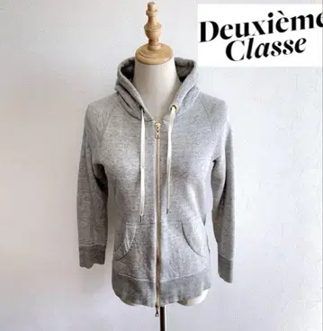 Deuxieme Classe 여성용 후드티