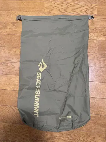 SEA TO SUMMIT 스태프 백 20L