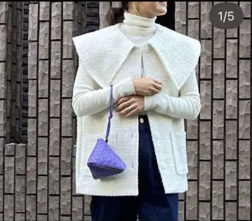 eLLa selectshop 빅카라 조끼