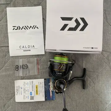 DAIWA 21 CALDIA FC LT 2500S 스피닝 릴