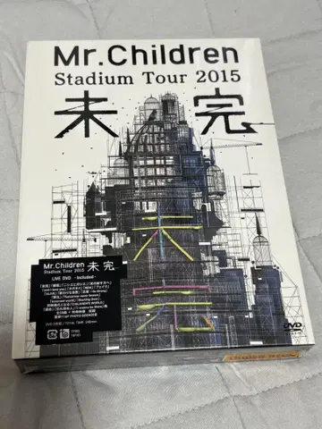 Mr.Children Stadium Tour 2015 미완