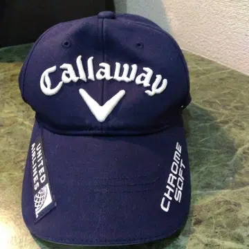 캘러웨이 골프 캡 프리 사이즈