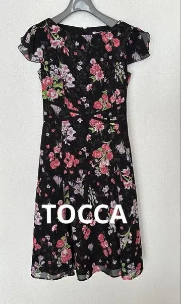 TOCCA 토카 원피스 타카라즈카 콜라보 00(SS)