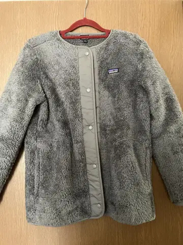 patagonia 키즈 로스 가토스 가디건