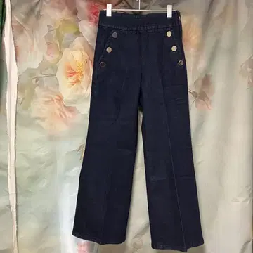 미사용품 케이트 스페이드 데님 팬츠 Kate spade