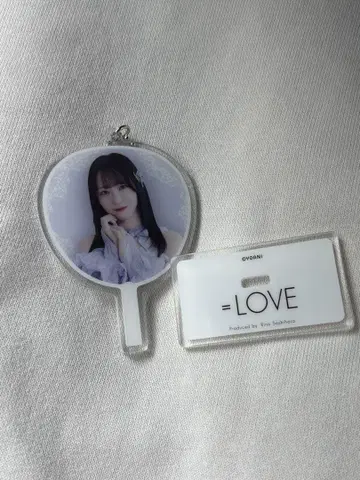 노구치 이오리 미니 복권