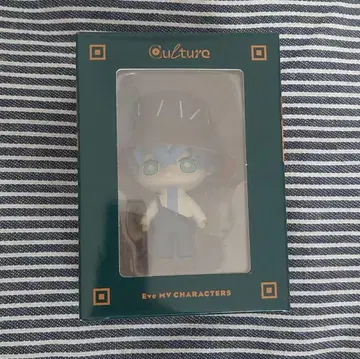 Eve Culture MV 피규어