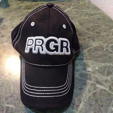 PRGR 골프 캡 프리 사이즈