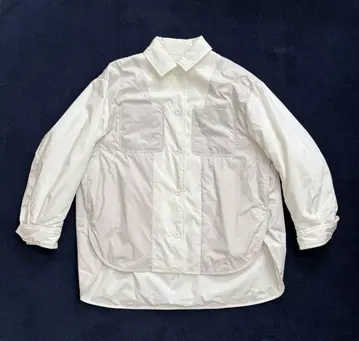 upper hights THE PUFF WHITE size 1