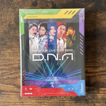 A! group DNA 최초 한정판