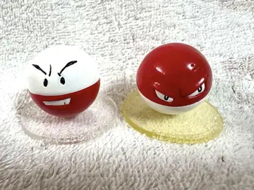 [새상품급][덤 포함] 포켓몬 TOMY 몬코레 비리리담마 & 마루마인