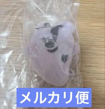 새상품 디즈니 할로윈 2025 유령 봉제 인형 참 보라색 미니