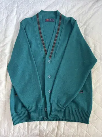 IL GRANCHIO 가디건 green 그린 cityboy