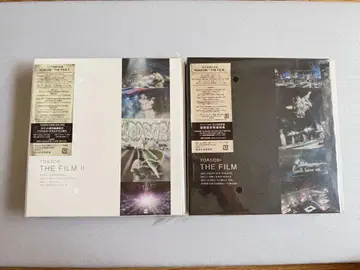 YOASOBI THE FILM I & II Blu-ray 세트