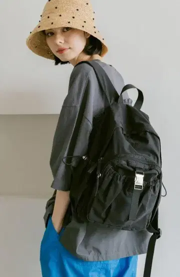 오리지널 개더 라이트 데이팩 니코앤드 블랙