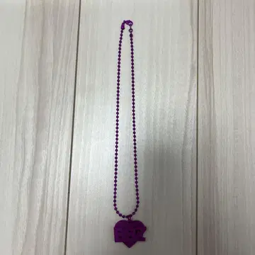 카노 요시마사 목걸이