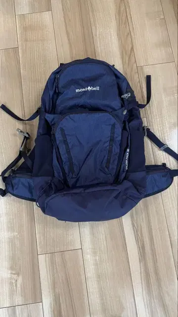 mont-bell GALENA PACK 30 네이비