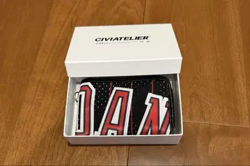 CIVIATELIER JORDAN 코인 케이스 [ 미사용 새상품 ]