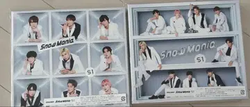 SnowMania S1 초회반 A B