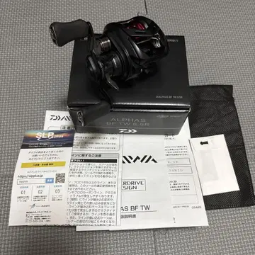 다이와 알파스 BF TW 8.5 R