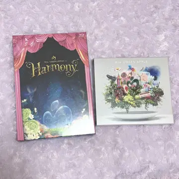 미세스 10 Harmony CD Blu-ray 원반 세트