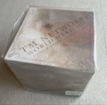 TM NETWORK WORLD HERITAGE