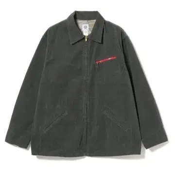 별주 POST OVERALLS 시카고 재킷 코듀로이