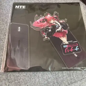 NTE TGS2025 아크릴 스탠드 나나리
