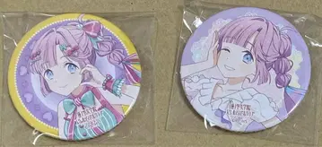 러브 라이브 하스노소라 캔뱃지 안요지 히메