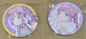 러브 라이브 하스노소라 캔뱃지 안요지 히메