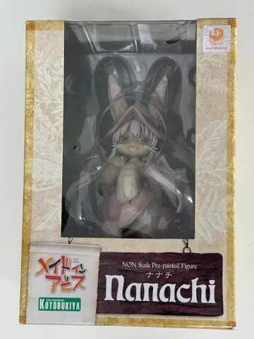 코토부키야 피규어 메이드 인 어비스 나나치 PVC 도색 완료 완성품