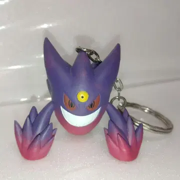 메가 팬텀 리얼 피규어 키링 메가진화2 포켓몬스터 XY