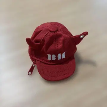 BABYMONSTER 캡 키참