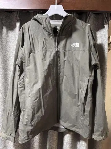 THE NORTH FACE 마운틴 후드티 M 올리브