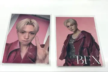FANTASTICS 야기 유세이 트레이딩 카드 포토 카드