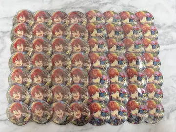 앙스타 아마기 린네 아마기 히이로 모집 캔뱃지